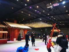 -宁波冰雪大世界(北仑区)