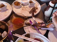 -西安W酒店·观湖露台 美式烧烤