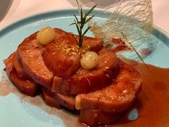 金丝桂花糖藕-民国红公馆·秦淮八艳(夫子庙店)