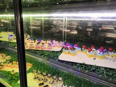 -格瑞欧海鲜自助烤肉火锅(光彩店)
