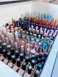 -Pink You美甲洗眉纹绣定制中心