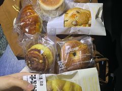 -分子跳动鲜活面包(五一大道店)