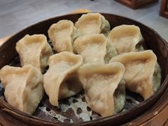 蒸猪肉酸菜-新兴园饺子馆(北京百子湾店)