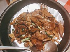 -西贝(上海新梅广场店)