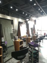 -发饰美男士增发补发假发定制店