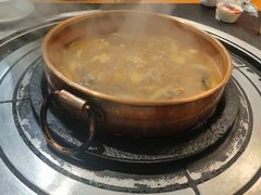 -阿山卓·野生菌火锅·纳西火塘烤肉