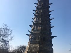 -方山风景区定林寺