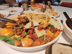 -西域阿里马新疆菜·清真(桂花路店)