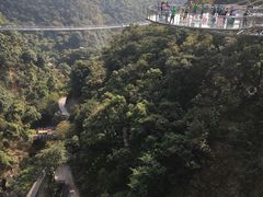 -古龙峡云天玻霸