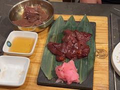 -河坝烧烤串城(金达莱店)