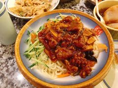 三鲜打卤面-天津卫码头(南开大悦城店)
