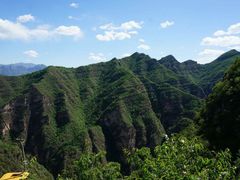 -百里峡七彩艺术小镇