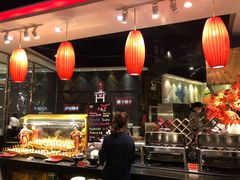 -四海一家自助餐(益田假日广场店)