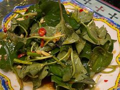 凉拌折耳根-阿拉呛舍藏餐
