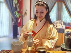-醉西楼·国风茶社