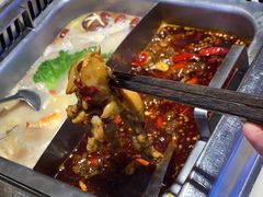 -重庆高老九火锅(万象城店)