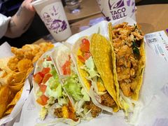 -Taco Bell 塔可钟(民田路店)