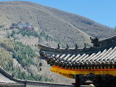 -五台山风景区