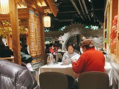 -北平楼·烤鸭·北京菜(牡丹园店)