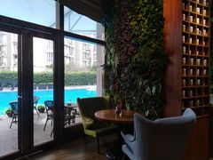 靠窗位-771餐吧·咖啡·西餐·烤肉(金湖广场店)