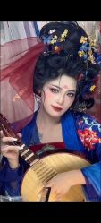 -苏州窝边小草摄影·汉服妆造跟拍(拙政园店)
