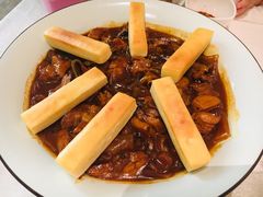 熬炒鸡-阿五黄河大鲤鱼(英协路店)