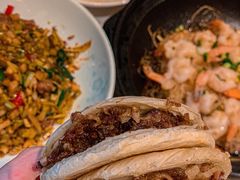 -江城小馆陕南妈妈菜·全球旅行餐厅(钟楼店)