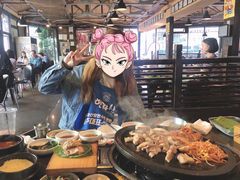 -Dombe豚(黑猪肉街店)