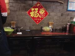 -张记牛肉面馆(天津路店)