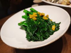 姜汁炒芥蓝-觅唐MITONG(鸟巢店)