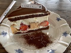 -Vanillacafe香草咖啡(银海大世界店)
