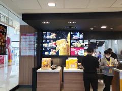 -麦当劳(仙居吾悦广场店)