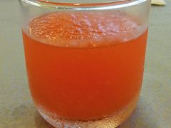 草莓汁-珀丽酒店-协奏坊餐厅