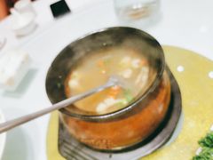 花旗参乌鸡汤-小贝壳酒楼(经九路店)