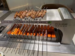 -白玉·朝鲜族烤串(深圳Kkone店)