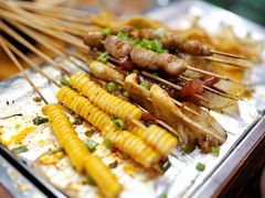 -晓靖轩烧烤(沙河风情店)