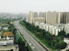 -锦悦轩空中观景餐厅