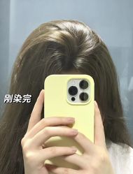 -茶发Salon·烫发染发理发