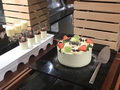 -美食汇·海鲜自助西餐厅·江门富力万达嘉华酒店