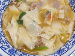 -尕西木老春台东乡手抓美食