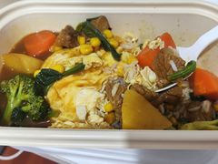 -池奈·日式咖喱蛋包饭(老城根Gpark店)