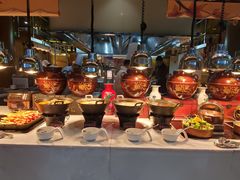 -杭州钱江新城万怡酒店-西餐厅