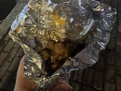 -勃利地摊·勃立小串烧烤