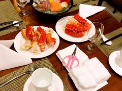 -上海兴国宾馆香樟园西餐厅
