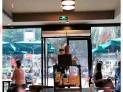 -星巴克(石厦街店)