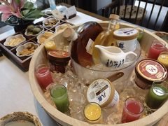 -鲤院·新中式美学·庭院餐厅(夫子庙店)