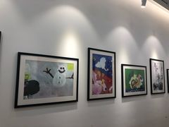 -蕃茄田艺术•美术绘画 •硬笔书法(滨江海威领界店)
