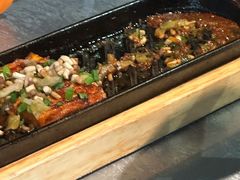 -探鱼·鲜青椒爽麻烤鱼(天河优托邦店)