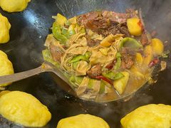 -谭家山河村铁锅炖&东北烧烤(交大店)