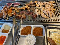 -大凉山彝家烤肉坊自助西昌火盆烧烤(建设路店)